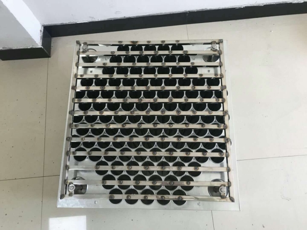 工业109孔蜂窝电场镀锌材质